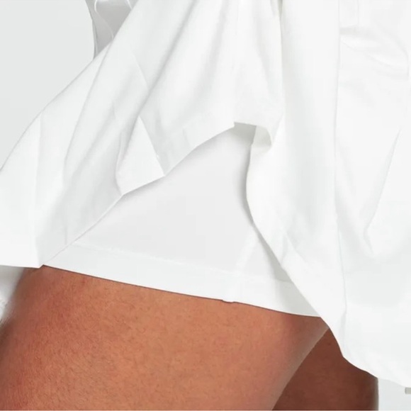 Prince Match Pleated Tennis Skort - Picture 5 of 15